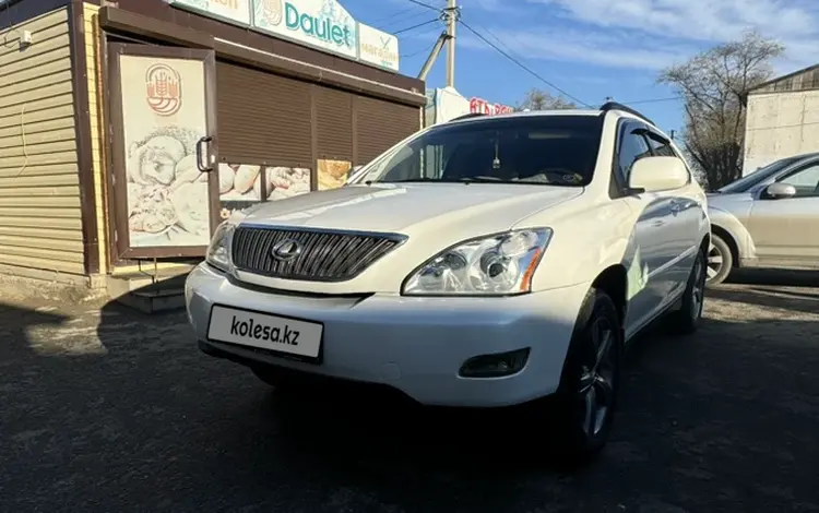 Lexus RX 330 2006 годаfor7 200 000 тг. в Атырау