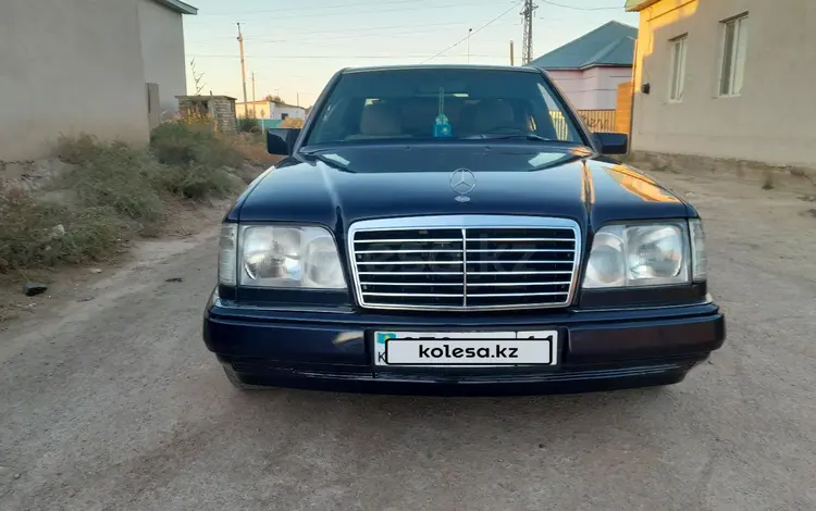 Mercedes-Benz E 280 1994 годаfor2 800 000 тг. в Кызылорда