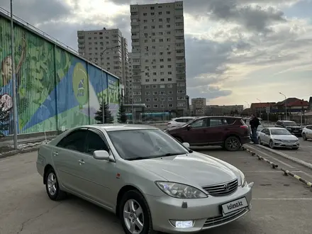 Toyota Camry 2005 года за 7 000 000 тг. в Алматы – фото 3