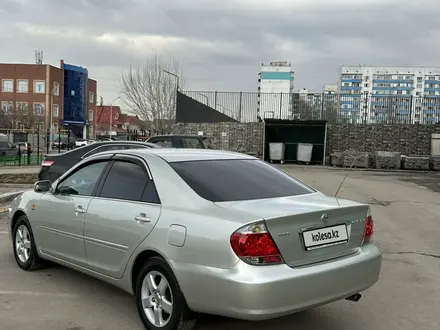 Toyota Camry 2005 года за 7 000 000 тг. в Алматы – фото 6