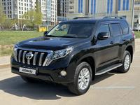 Toyota Land Cruiser Prado 2015 года за 21 900 000 тг. в Алматы