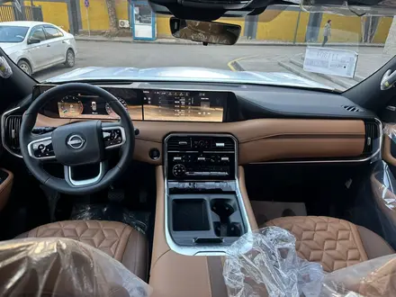 Nissan Patrol 2025 года за 65 777 000 тг. в Алматы – фото 5