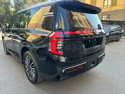 Nissan Patrol 2025 года за 65 777 000 тг. в Алматы – фото 2