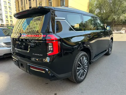 Nissan Patrol 2025 года за 65 777 000 тг. в Алматы – фото 4