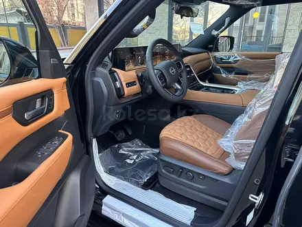 Nissan Patrol 2025 года за 65 777 000 тг. в Алматы – фото 6