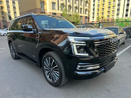Nissan Patrol 2025 года за 65 777 000 тг. в Алматы – фото 3