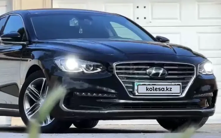 Hyundai Grandeur 2019 года за 12 200 000 тг. в Туркестан