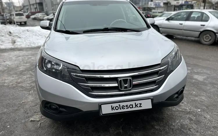 Honda CR-V 2013 годаүшін9 000 000 тг. в Алматы