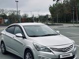 Hyundai Accent 2015 годаүшін5 900 000 тг. в Конаев (Капшагай)