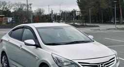 Hyundai Accent 2015 годаүшін5 900 000 тг. в Конаев (Капшагай)