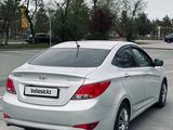 Hyundai Accent 2015 года за 6 000 000 тг. в Конаев (Капшагай) – фото 2