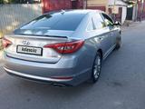 Hyundai Sonata 2016 годаүшін8 400 000 тг. в Астана – фото 4