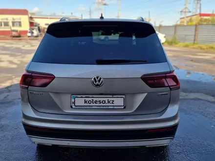 Volkswagen Tiguan 2020 года за 13 800 000 тг. в Костанай – фото 5