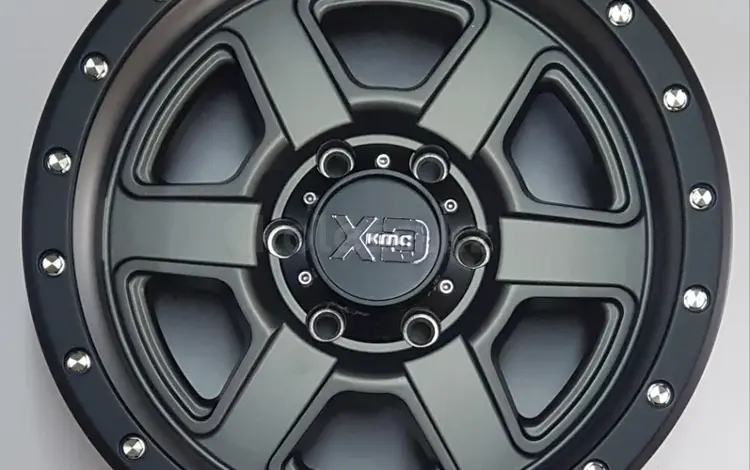 Диски XD R18 6x139.7 XD133 Fusion за 800 000 тг. в Алматы