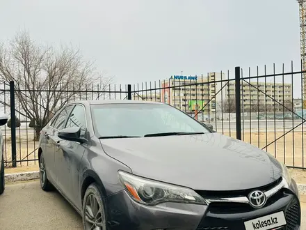 Toyota Camry 2015 года за 7 300 000 тг. в Актау