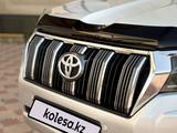 Toyota Land Cruiser Prado 2012 годаүшін15 500 000 тг. в Шымкент – фото 4