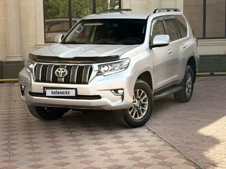 Toyota Land Cruiser Prado 2012 года за 15 500 000 тг. в Шымкент