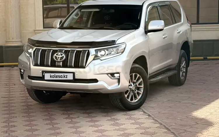 Toyota Land Cruiser Prado 2012 года за 15 500 000 тг. в Шымкент
