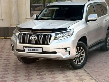 Toyota Land Cruiser Prado 2012 года за 15 500 000 тг. в Шымкент – фото 2