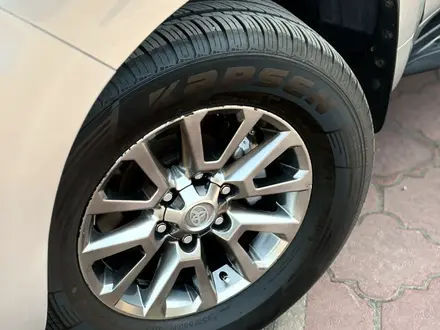 Toyota Land Cruiser Prado 2012 года за 15 500 000 тг. в Шымкент – фото 5