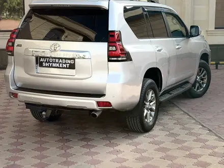 Toyota Land Cruiser Prado 2012 года за 15 500 000 тг. в Шымкент – фото 7