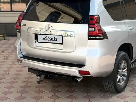 Toyota Land Cruiser Prado 2012 года за 15 500 000 тг. в Шымкент – фото 8