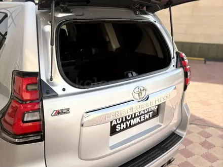 Toyota Land Cruiser Prado 2012 года за 15 500 000 тг. в Шымкент – фото 9