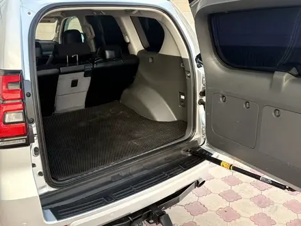Toyota Land Cruiser Prado 2012 года за 15 500 000 тг. в Шымкент – фото 10