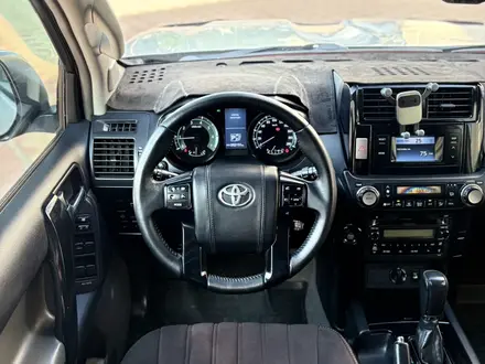Toyota Land Cruiser Prado 2012 года за 15 500 000 тг. в Шымкент – фото 13