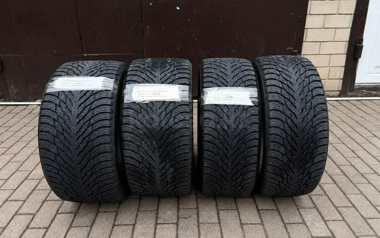 Nokian Hakkapeliitta R3 SUV, 275/40R21, 315/35R21 BMW X5, липучка. Идеал.үшін320 000 тг. в Астана