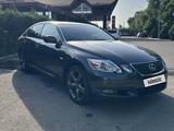 Lexus GS 300 2006 года за 7 200 000 тг. в Тараз – фото 4
