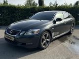 Lexus GS 300 2006 года за 7 200 000 тг. в Тараз – фото 2