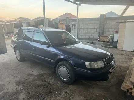 Audi 100 1994 года за 2 500 000 тг. в Алматы – фото 13