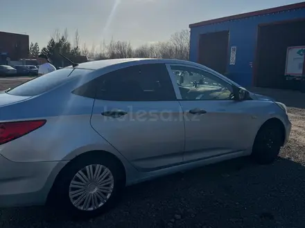 Hyundai Accent 2011 года за 3 500 000 тг. в Астана – фото 3