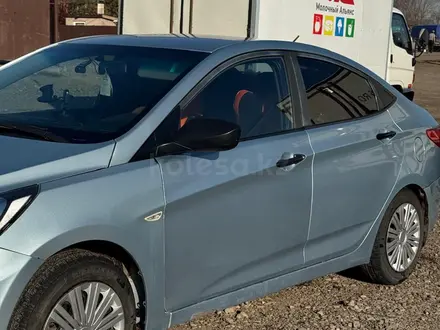 Hyundai Accent 2011 года за 3 500 000 тг. в Астана – фото 6