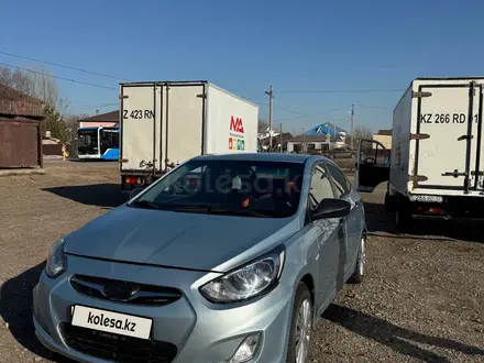 Hyundai Accent 2011 года за 3 500 000 тг. в Астана – фото 5