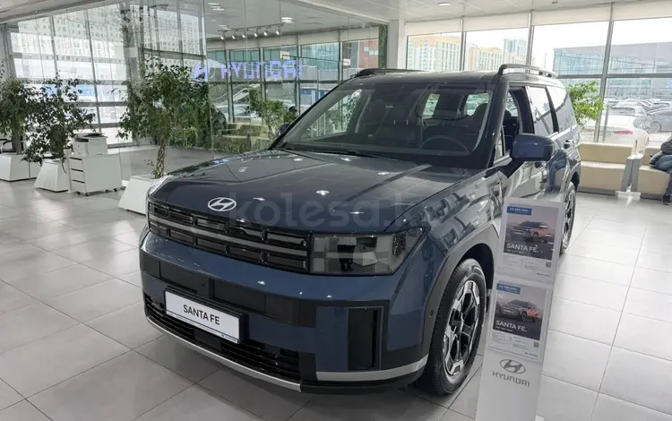 Hyundai Santa Fe High-Tech 2026 года за 20 190 000 тг. в Астана