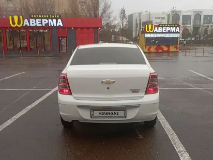 Chevrolet Cobalt 2020 года за 5 800 000 тг. в Астана – фото 3