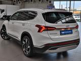 Hyundai Santa Fe 2022 года за 16 790 000 тг. в Алматы – фото 4