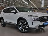 Hyundai Santa Fe 2022 года за 16 790 000 тг. в Алматы – фото 3
