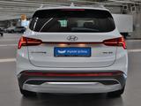 Hyundai Santa Fe 2022 года за 16 790 000 тг. в Алматы – фото 5