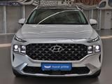 Hyundai Santa Fe 2022 года за 16 790 000 тг. в Алматы – фото 2