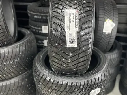 Yokohama IceGuard Stud IG65 275/40 R20 и 315/35 R20 На Porsche 911 и на BM за 350 000 тг. в Алматы – фото 4