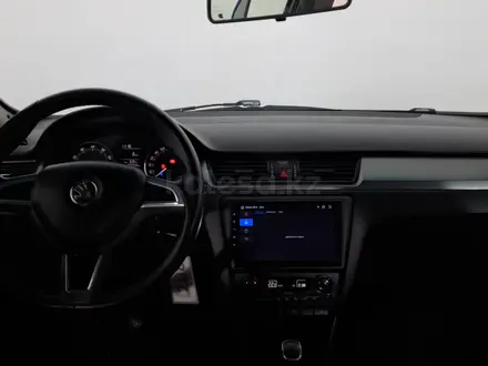 Skoda Rapid 2014 года за 3 890 000 тг. в Астана – фото 17