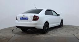 Skoda Rapid 2014 года за 3 890 000 тг. в Астана – фото 5
