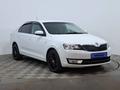 Skoda Rapid 2014 года за 3 890 000 тг. в Астана – фото 3