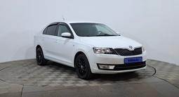 Skoda Rapid 2014 года за 3 890 000 тг. в Астана – фото 3