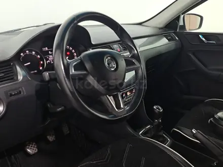 Skoda Rapid 2014 года за 3 890 000 тг. в Астана – фото 19