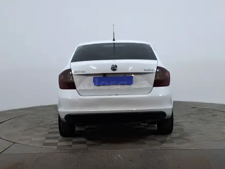 Skoda Rapid 2014 года за 3 890 000 тг. в Астана – фото 6