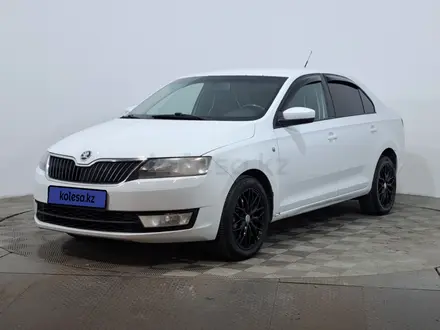 Skoda Rapid 2014 года за 3 890 000 тг. в Астана